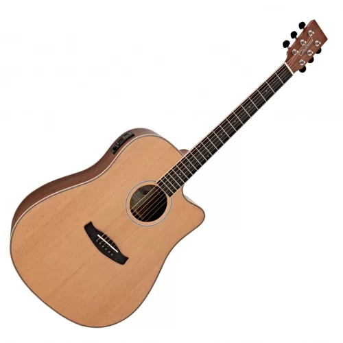 Đàn guitar acoustic Tanglewood DBT-DCE-BW