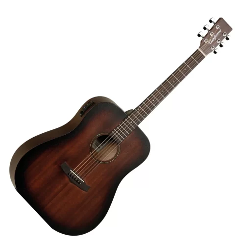 Đàn guitar acoustic Tanglewood TWCR-DE-V giá rẻ dưới 3 triệu có EQ