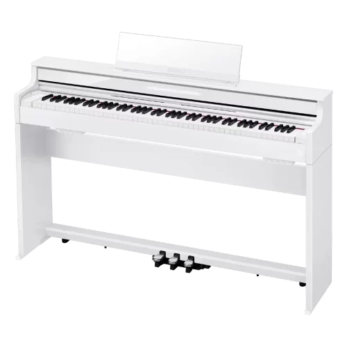 dan piano dien casio ap-s450 mau trang