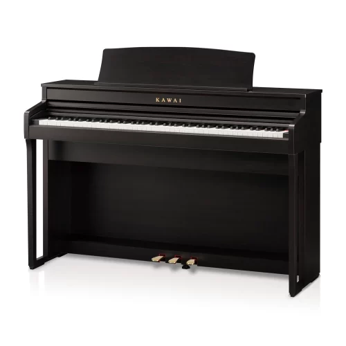 dan piano dien kawai ca49 rosewood