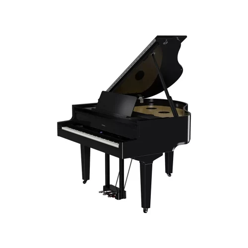 Đàn grand piano điện Roland GP-9 lý tưởng cho không gian sống hiện đại