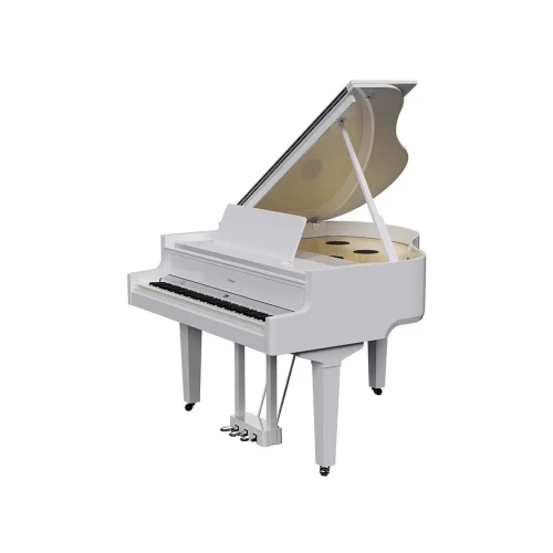 dan piano dien roland gp 9m mau trang