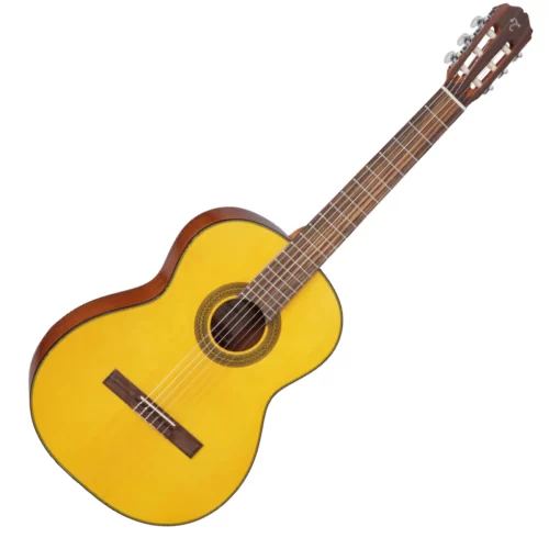 Đàn guitar Takamine GC1-NAT dây nylon, âm thanh mạnh mẽ, rõ ràng