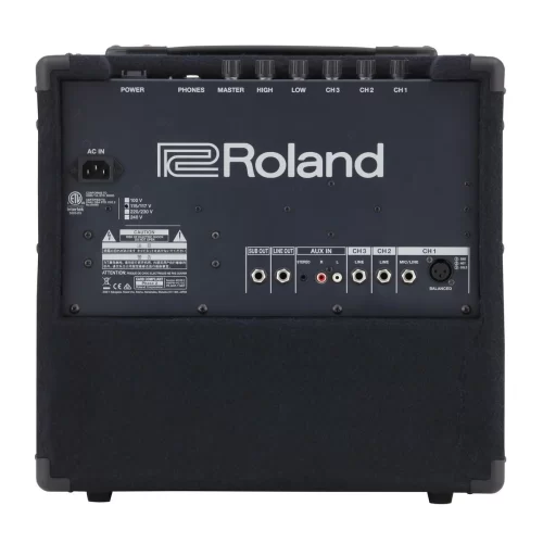 mat sau amplifier keyboard roland kc 80