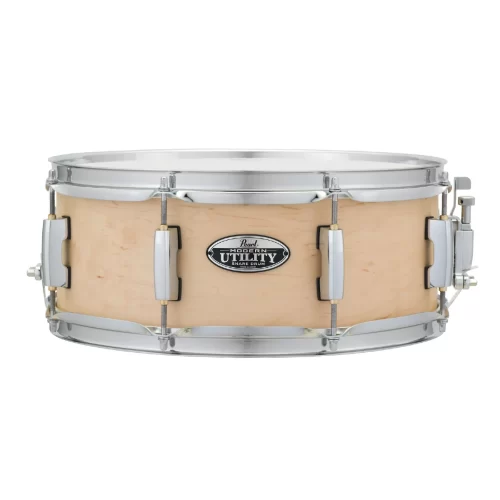 Trống Snare Pearl MUS1455M224 Matte Natural 14 X 5.5″