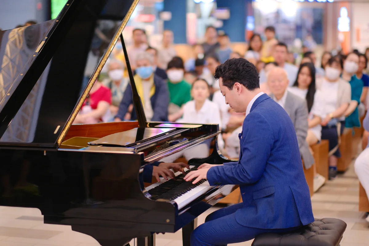 buoi trinh dien piano