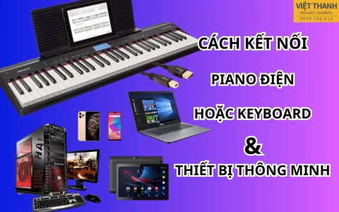 cach ket noi piano dien hoc keyboard voi thiet bi thong minh