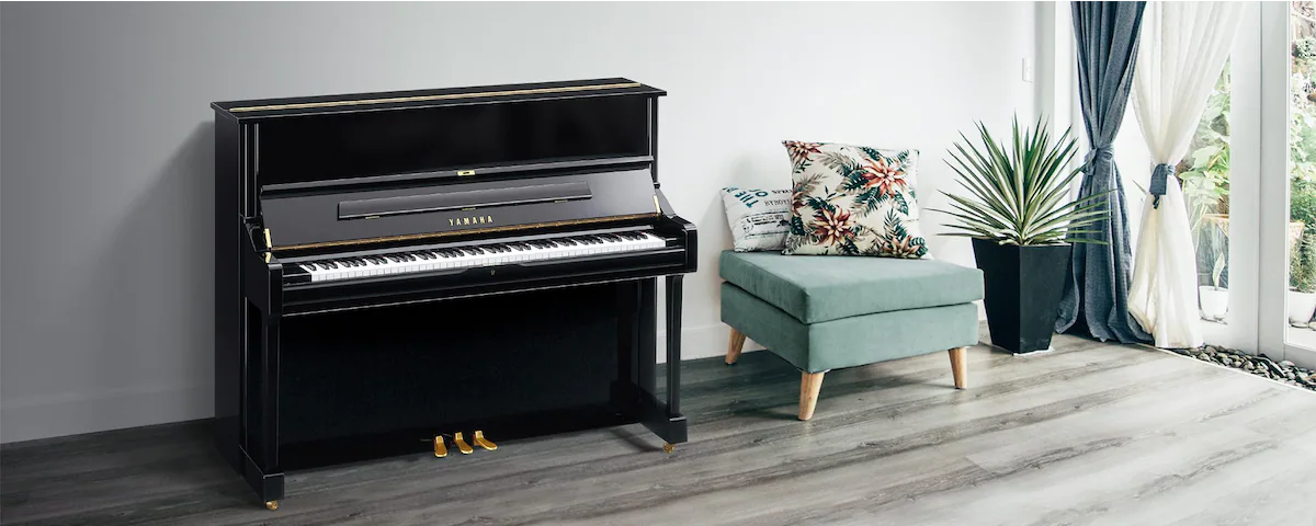 Đặc điểm đàn upright piano Yamaha U Series – Nên chọn mẫu đàn nào?