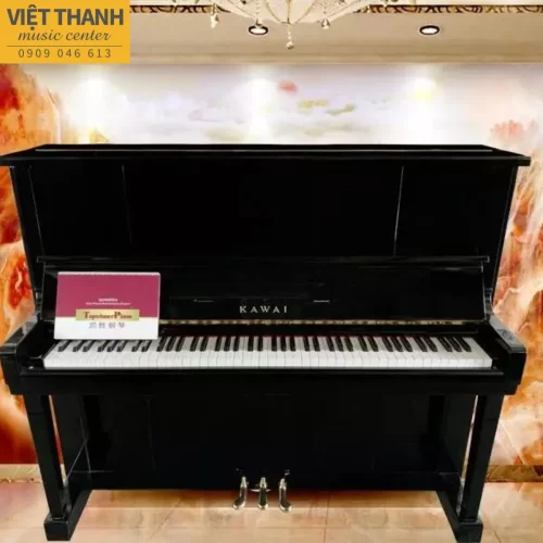 Đàn piano cũ Kawai KS2 giá rẻ, âm thanh xuất sắc và độ bền cao