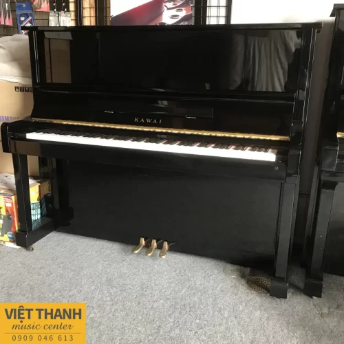 Đàn piano cơ cũ Kawai NS10 bán chạy ở phân khúc dưới 40 triệu