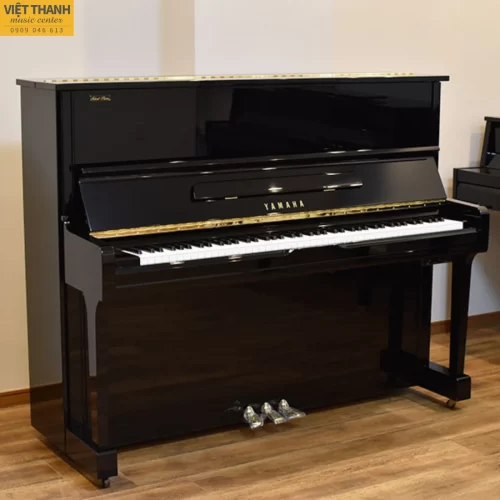 Đàn piano cơ cũ Yamaha U100SX phù hợp với người chơi piano ở mọi cấp độ