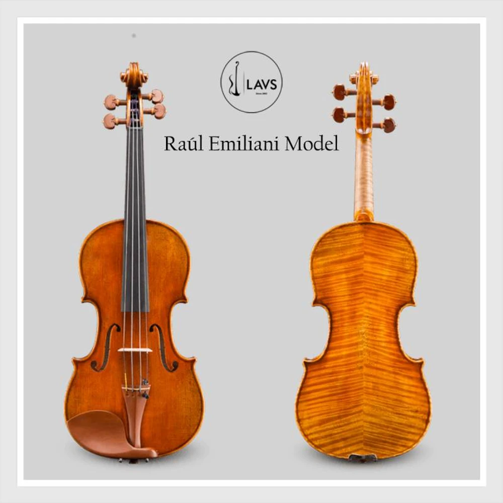 dan violin eastman raul emiliani vl928