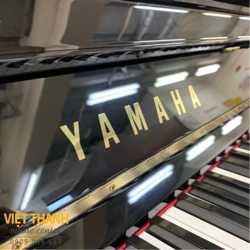 logo dan piano yamaha u10a