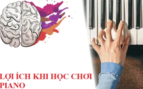 Lợi ích khi học chơi piano – 25 lý do tại sao nên chơi piano