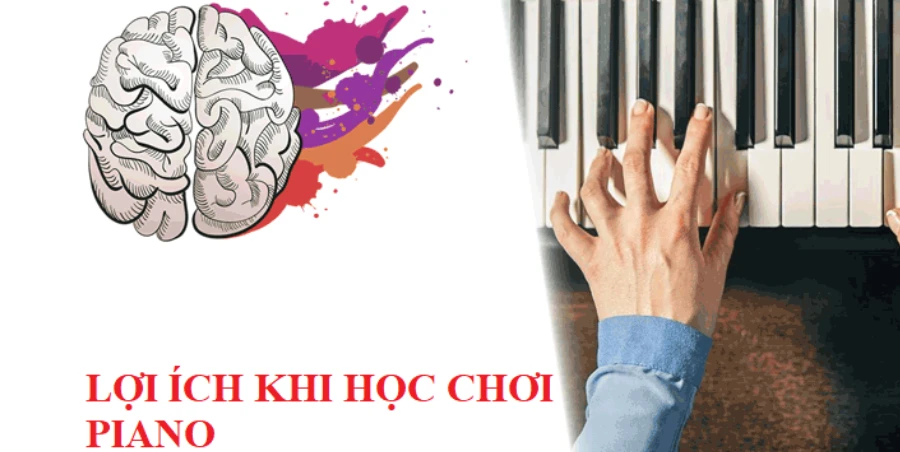 Lợi ích khi học chơi piano – 25 lý do tại sao nên chơi piano