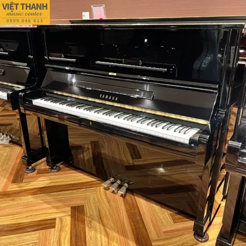 Đàn piano cơ cũ Yamaha U2A Nhật Bản, cao 127cm