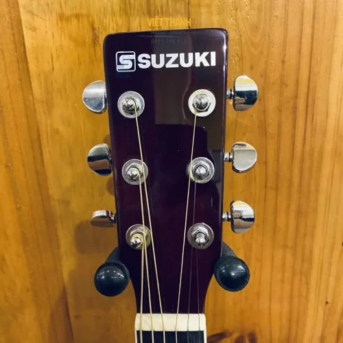 can dan guitar suzuki sdg-15nl