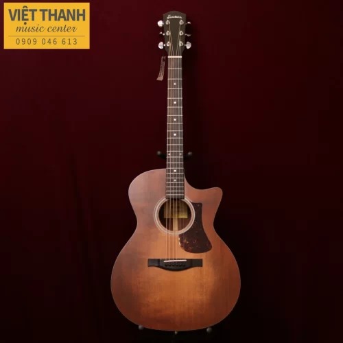 Đàn guitar acoustic Eastman AC122-1CE có EQ, giá cả phải chăng