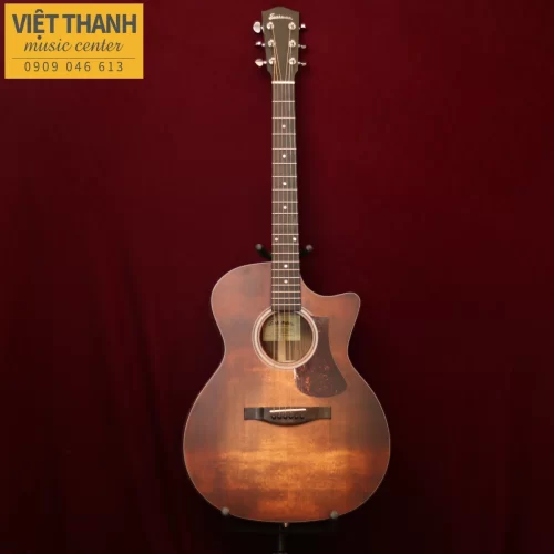 Đàn guitar acoustic Eastman AC222CE dáng Grand Auditorium, chất lượng cao, âm thanh đỉnh