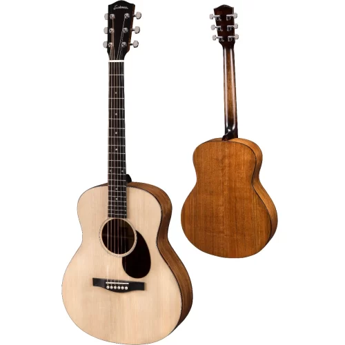 Đàn guitar acoustic Eastman ACTG2E du lịch, có EQ, nhỏ gọn