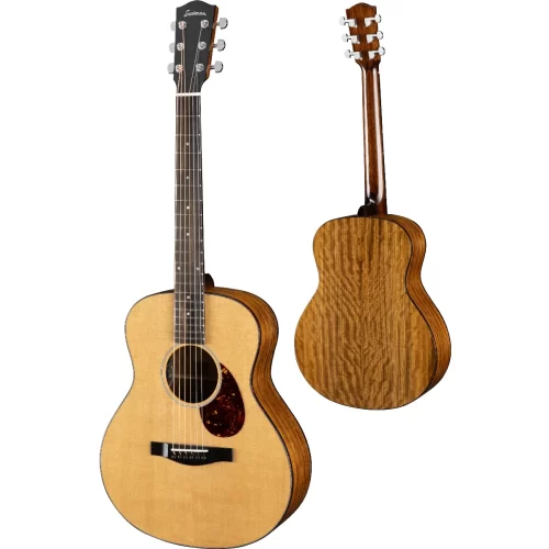 Đàn guitar acoustic Eastman ACTG2E-DLX du lịch, nhỏ gọn, đẹp, có EQ