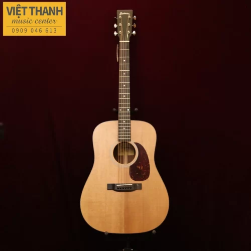 Đàn guitar acoustic Eastman E1D guitar cao cấp gỗ thịt solid toàn bộ các mặt