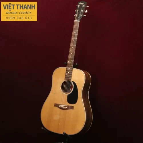 Đàn guitar acoustic Eastman PCH2-D dáng Dreadnought – âm cực sạch và hay