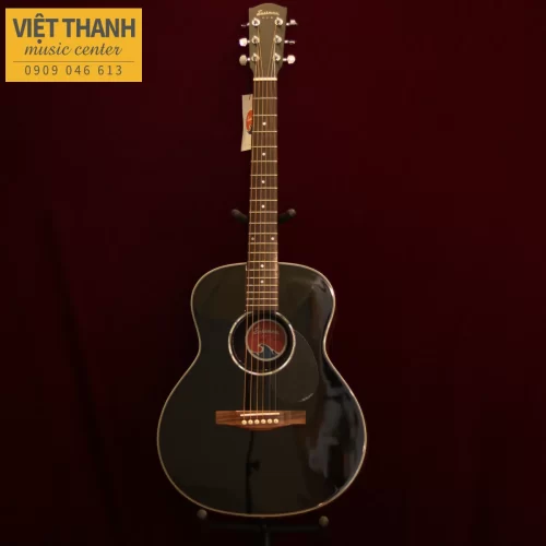 Đàn guitar acoustic Eastman PCH2-TG là  cây guitar acoustic travel gọn nhẹ