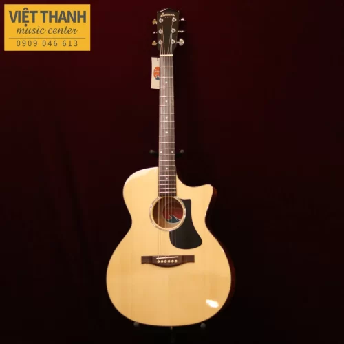 Đàn guitar acoustic Eastman PCH3-GACE có EQ, chế tác tinh xảo