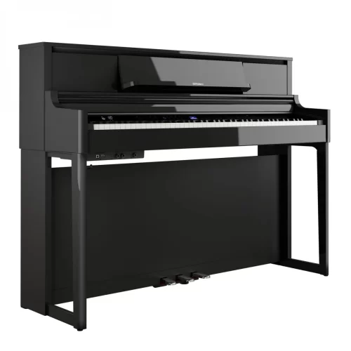 dan piano dien roland lx 5