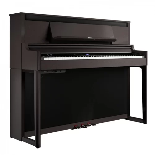 Đàn piano điện Roland LX-6 model cao cấp của dòng Upright Piano, ra mắt 2024