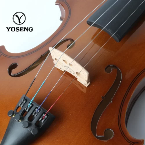 mat truoc dan violin yoseng yv3003