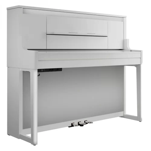 piano dien roland lx 9 mau trang