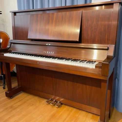 Đàn piano cơ cũ Yamaha W102