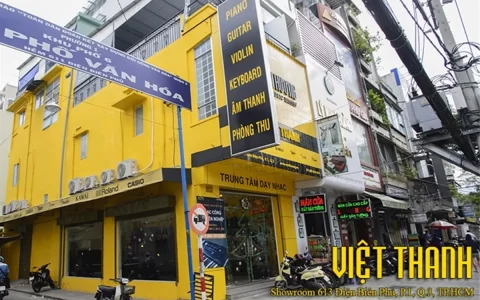 viet thanh music center