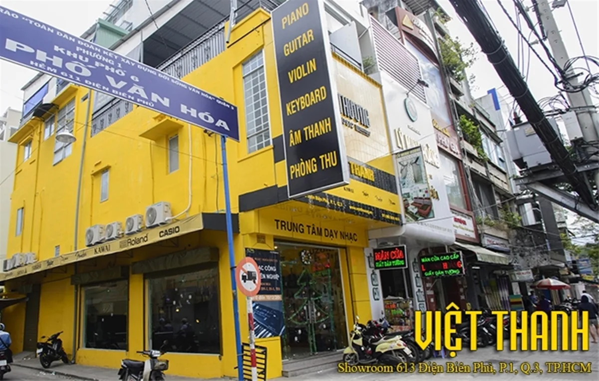 viet thanh music center