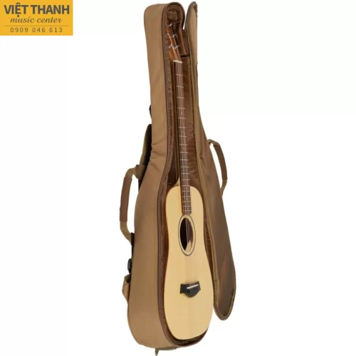 Bao đựng đàn guitar Taylor Baby chính hãng, màu nâu nhạt