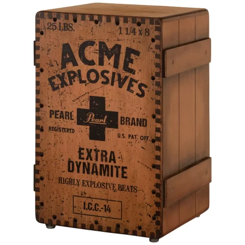 cajon pearl acme pbc125b