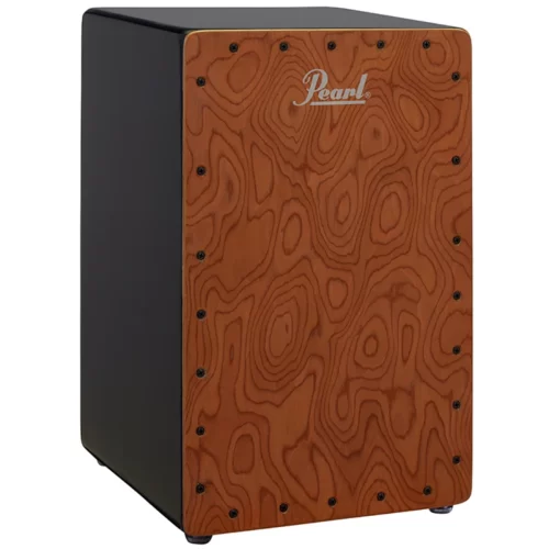 cajon pearl primero figured cherry pbc121b