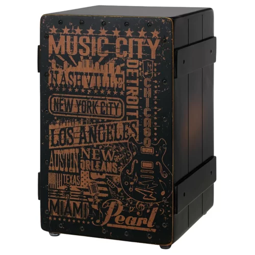 cajon pearl primero music town pbc122b