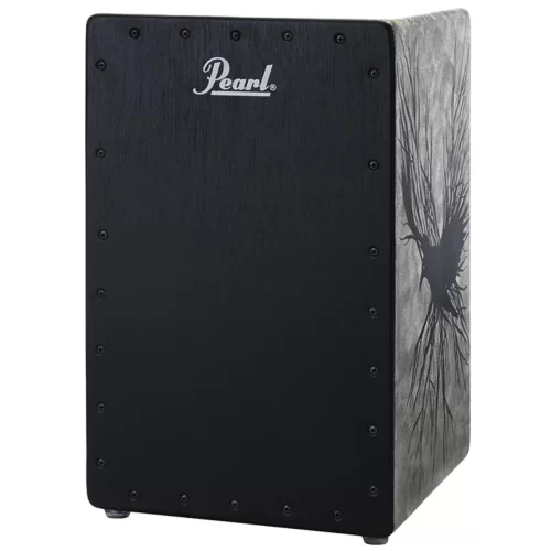 Trống cajon Pearl Primero Raven PBC123BBR