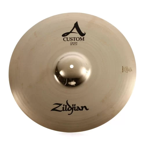 Crash Cymbal Zildjian A Custom A20516 18″