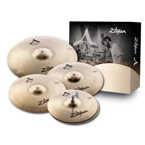 Crash cymbal Zildjian A20579-11, A Custom Cymbal Pack