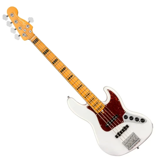 dan guitar bass fender american ultra jazz bass® v 0199032781