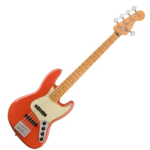 Đàn guitar bass Fender Player Plus Jazz Bass® V, 5 dây