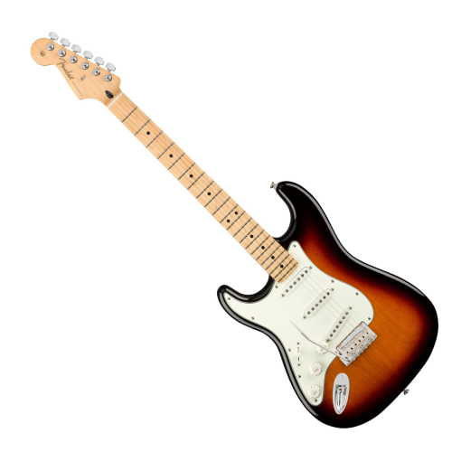 dan guitar dien fender player stratocaster® left handed 0144512500