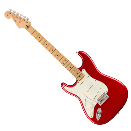 dan guitar dien fender player stratocaster® left handed 0144512509