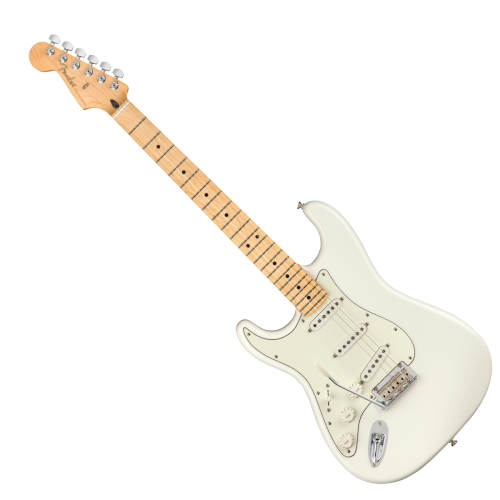 dan guitar dien fender player stratocaster® left handed 0144512515