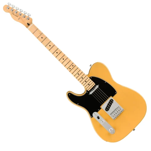 dan guitar dien fender player telecaster® left handed 0145222550