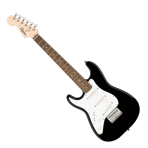 dan guitar dien squier mini stratocaster® left handed